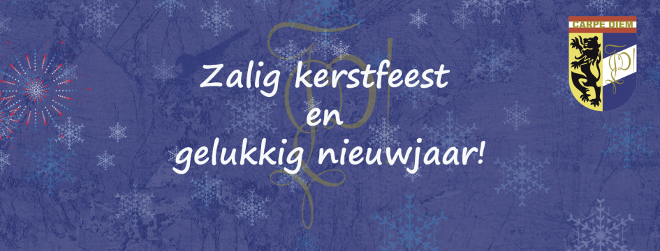 kerstmis, Carpe Diem, Nieuwjaar