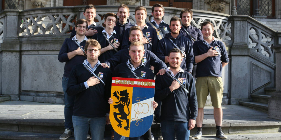 Carpe Diem 2017 Studentenclub Diepenbeek Leuven Geel
